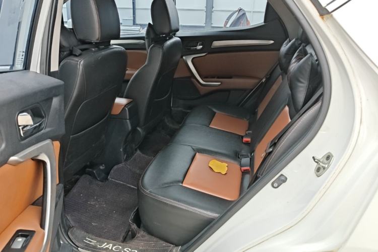 Used JAC Group Refine S3 2014 1.5L Manual Luxury Smart Model Left Rear Seat