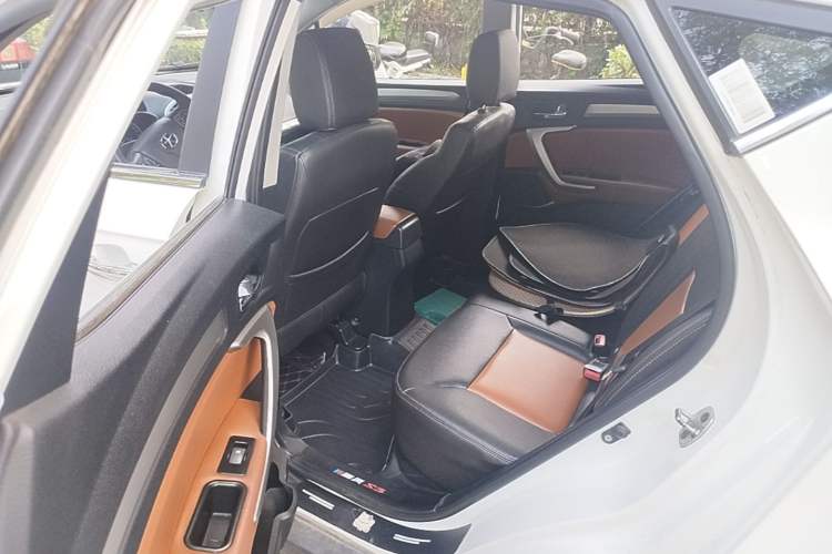 Used JAC Group Refine S3 2014 1.5L Manual Luxury Smart Model Left Rear Seat