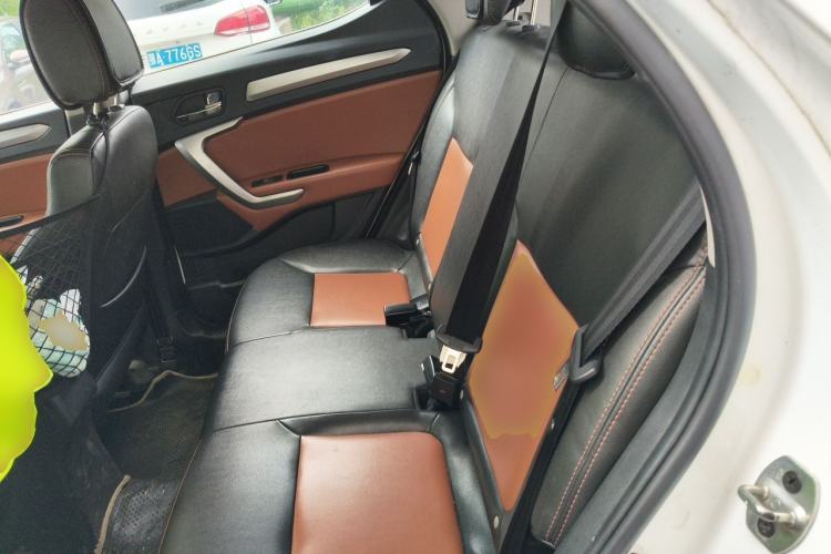 Used JAC Group Refine S3 2014 1.5L Manual Luxury Smart Model Left Rear Seat