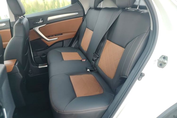 Used JAC Group Refine S3 2014 1.5L Manual Luxury Model Left Rear Seat