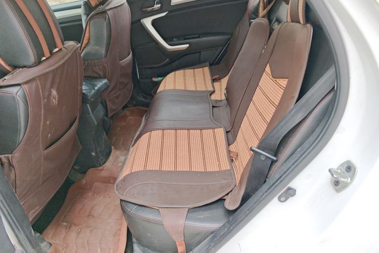 Used JAC Group Refine S3 2014 1.5L Manual Luxury Smart Model Left Rear Seat
