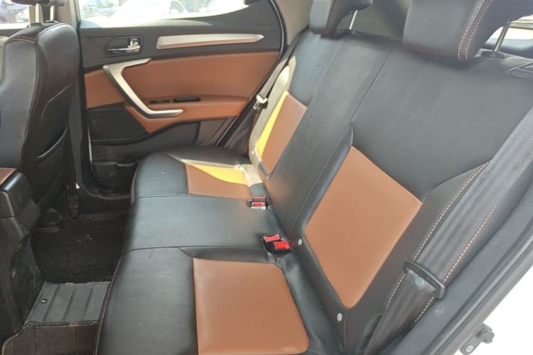Used JAC Group Refine S3 2014 1.5L Manual Luxury Smart Model Left Rear Seat