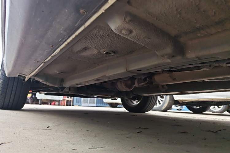 Used JAC Group Refine S3 2014 1.5L CVT Luxury Smart Model Left Side Sill