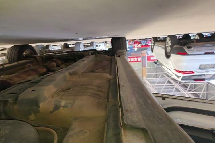 Used JAC Group Refine S3 2014 1.5L CVT Luxury Smart Model Left Side Sill
