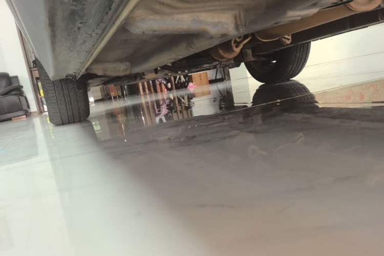 Used JAC Group Refine S3 2014 1.5L CVT Luxury Smart Model Left Side Sill