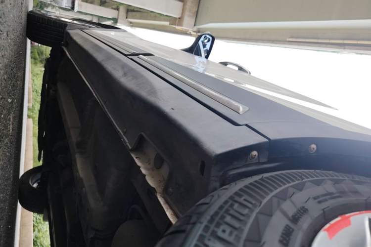 Used JAC Group Refine S3 2014 1.5L Manual Luxury Model Left Side Sill