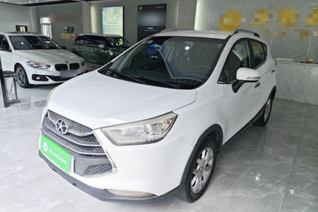 Używany JAC Group Refine S3 2014 1.5L CVT Luxury Version