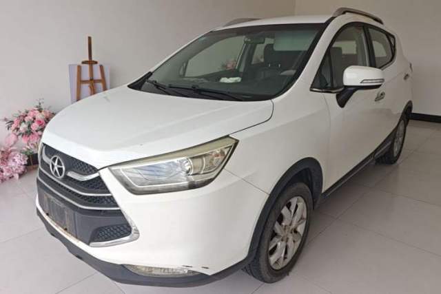 Ojetý JAC Group Refine S3 2014 1.5L Manual Luxury Smart Model