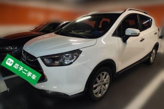 Used JAC Group Refine S3 2014 1.5L Manual Luxury Smart Model