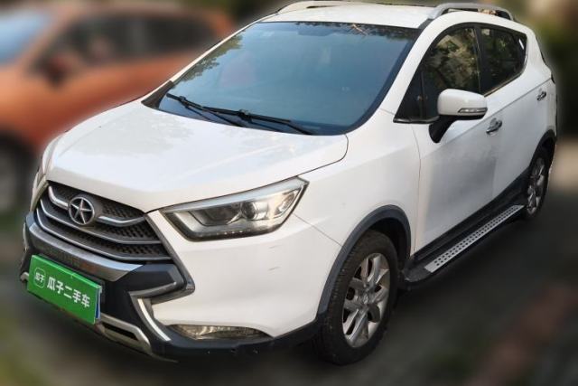 Used JAC Group Refine S3 2014 1.5L Manual Luxury Model