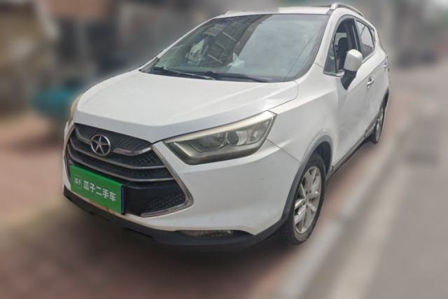 Used JAC Group Refine S3 2014 1.5L Manual Luxury Model