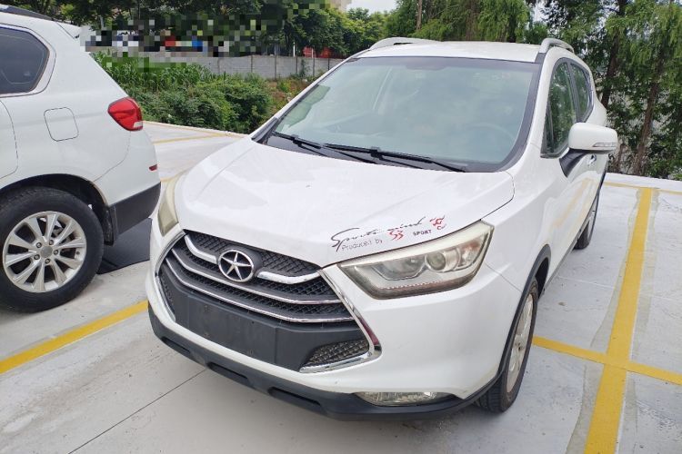 Used JAC Group Refine S3 2014 1.5L Manual Luxury Smart Model Guazi used car, China used car export, Used car for sale, Used  cars, Cheapest cars for sale