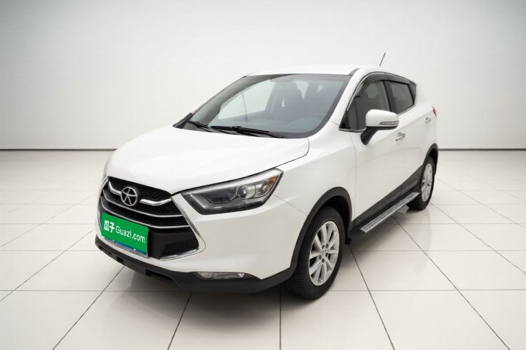 Używany JAC Group Refine S3 2014 1.5L Manual Luxury Smart Model Guazi used car, China used car export, Used car for sale, Used cars, Cheapest cars for sale