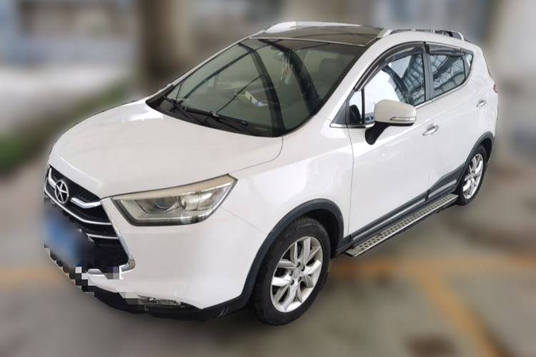Used JAC Group Refine S3 2014 1.5L CVT Luxury Version Guazi used car, China used car export, Used car for sale, Used cars, Cheapest cars for sale