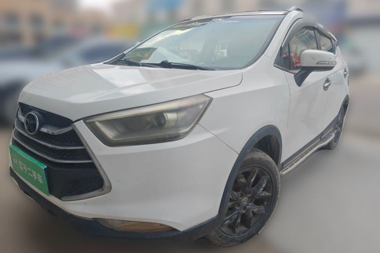 Used JAC Group Refine S3 2014 1.5L Manual Luxury Model Guazi used car, China used car export, Used car for sale, Used cars, Cheapest cars for sale