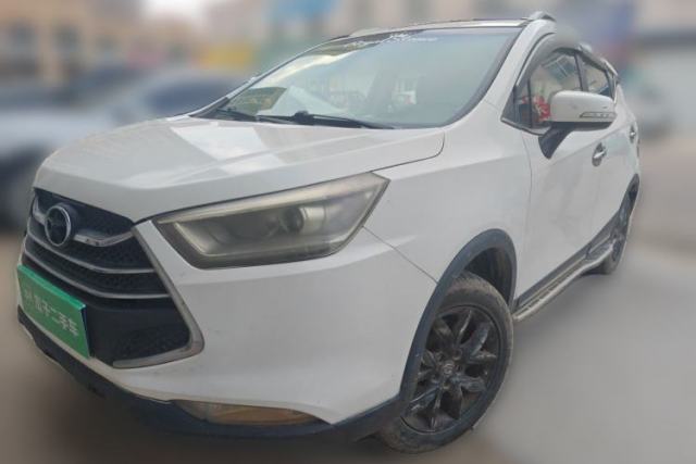 Used JAC Group Refine S3 2014 1.5L Manual Luxury Model
