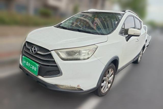 Used JAC Group Refine S3 2014 1.5L Manual Luxury Smart Model