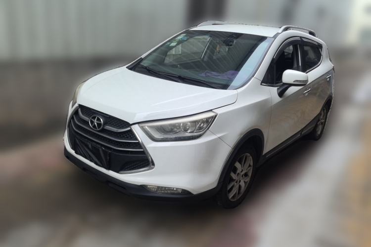 Used JAC Group Refine S3 2014 1.5L CVT Luxury Smart Model Guazi used car, China used car export, Used car for sale, Used cars, Cheapest cars for sale