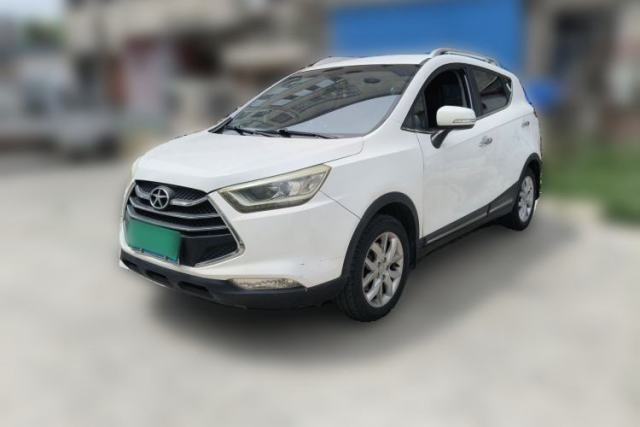 Used JAC Group Refine S3 2014 1.5L Manual Luxury Smart Model