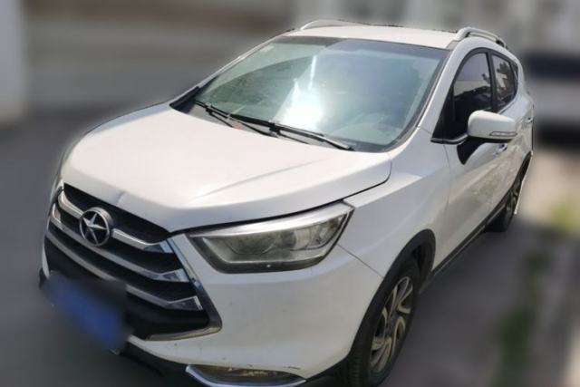 Used JAC Group Refine S3 2014 1.5L Manual Luxury Smart Model