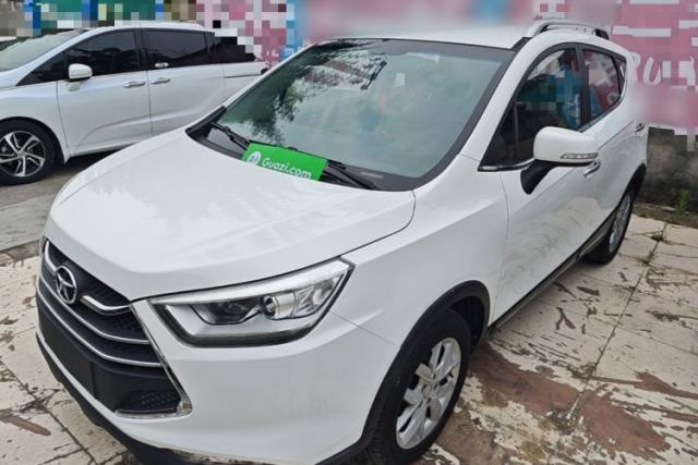 Used JAC Group Refine S3 2014 1.5L Manual Luxury Smart Model