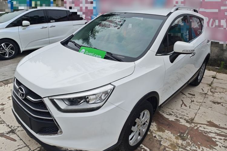Used JAC Group Refine S3 2014 1.5L Manual Luxury Smart Model Guazi used car, China used car export, Used car for sale, Used cars, Cheapest cars for sale