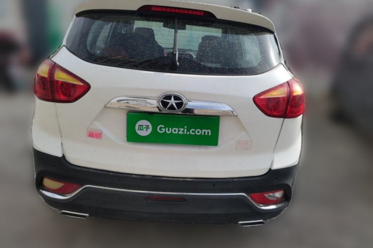 Used JAC Group Refine S3 2014 1.5L Manual Luxury Model Rear