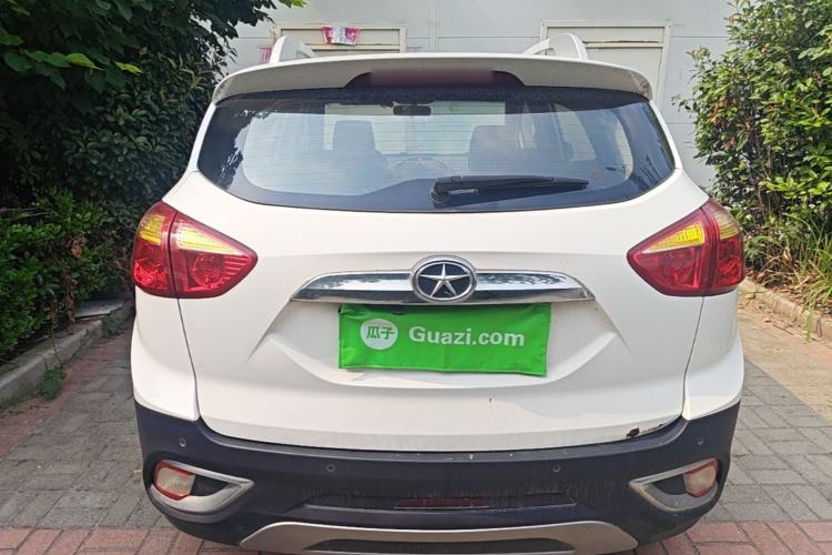 Used JAC Group Refine S3 2014 1.5L CVT Luxury Smart Model Rear