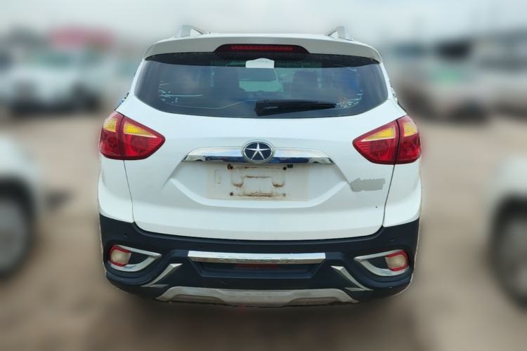 Used JAC Group Refine S3 2014 1.5L Manual Luxury Smart Model Rear