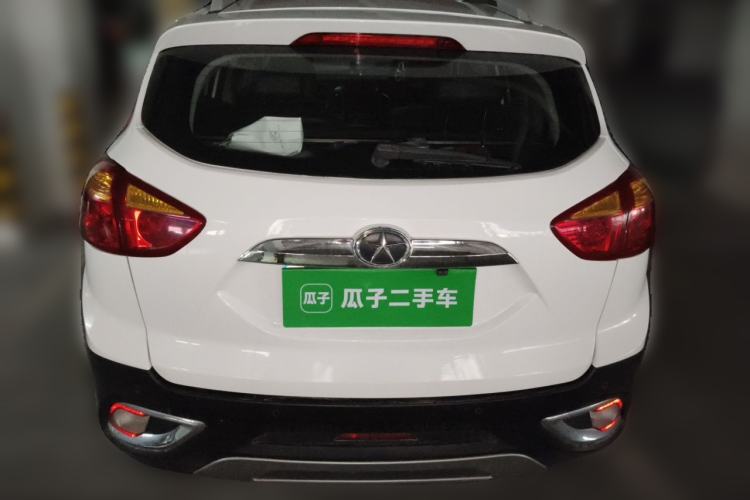 Used JAC Group Refine S3 2014 1.5L Manual Luxury Smart Model Rear