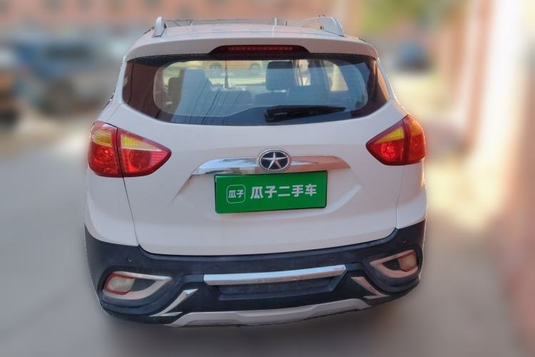 Used JAC Group Refine S3 2014 1.5L Manual Luxury Smart Model Rear