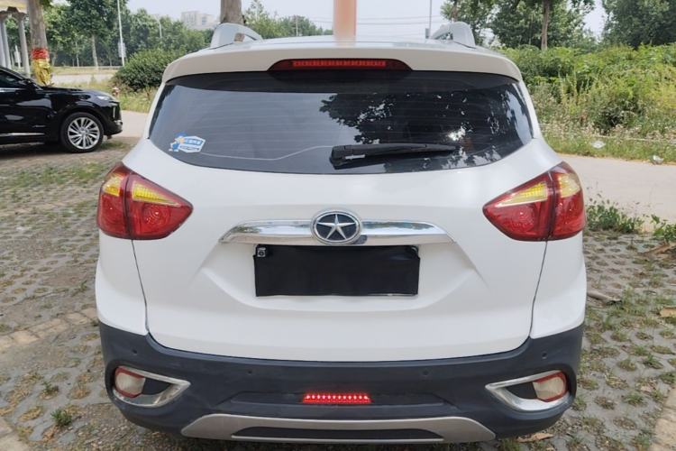 Used JAC Group Refine S3 2014 1.5L Manual Luxury Smart Model Rear