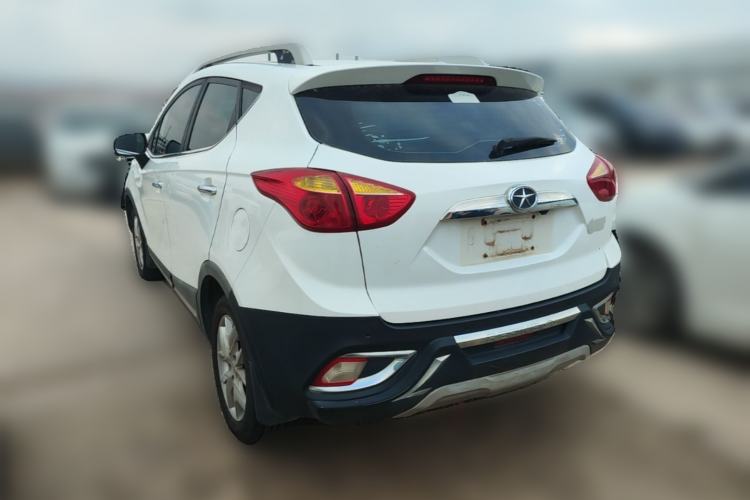 Used JAC Group Refine S3 2014 1.5L Manual Luxury Smart Model Rear Left 45 Deg