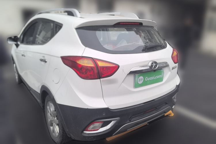 Used JAC Group Refine S3 2014 1.5L Manual Luxury Smart Model Rear Left 45 Deg