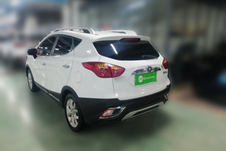 Used JAC Group Refine S3 2014 1.5L Manual Luxury Smart Model Rear Left 45 Deg