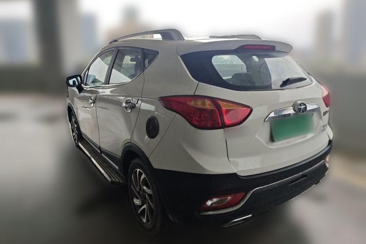 Used JAC Group Refine S3 2014 1.5L Manual Luxury Model Rear Left 45 Deg