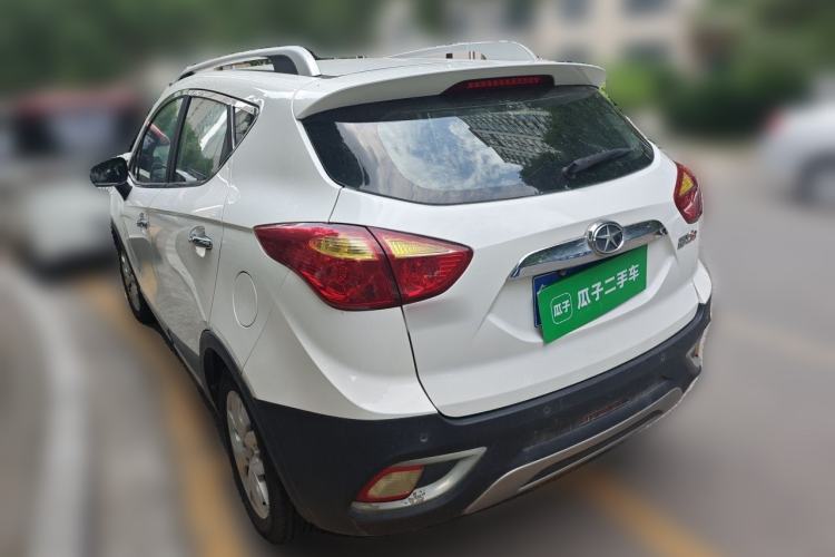 Used JAC Group Refine S3 2014 1.5L CVT Luxury Smart Model Rear Left 45 Deg