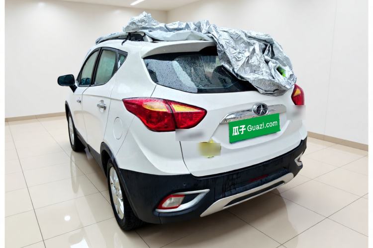 Used JAC Group Refine S3 2014 1.5L CVT Luxury Smart Model Rear Left 45 Deg