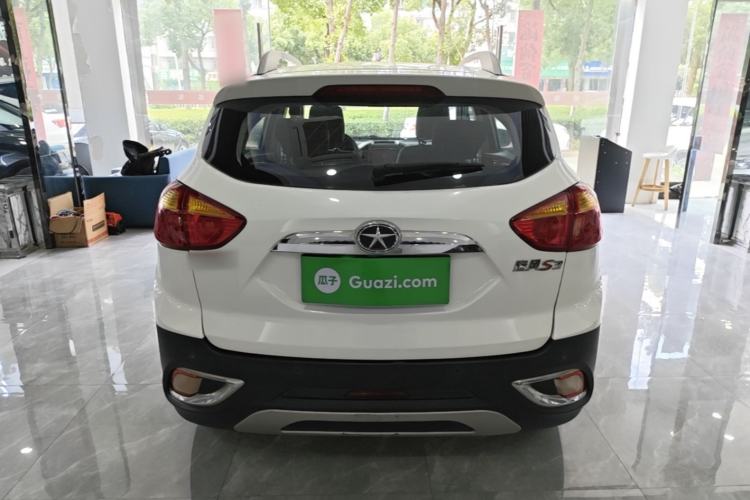 Used JAC Group Refine S3 2014 1.5L CVT Luxury Version Rear