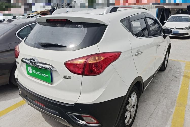 Used JAC Group Refine S3 2014 1.5L CVT Luxury Smart Model Rear Right 45 Deg