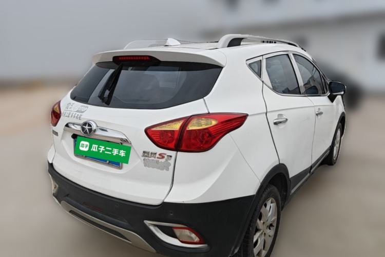 Used JAC Group Refine S3 2014 1.5L Manual Luxury Smart Model Rear Right 45 Deg