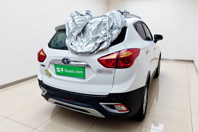 Used JAC Group Refine S3 2014 1.5L CVT Luxury Smart Model Rear Right 45 Deg