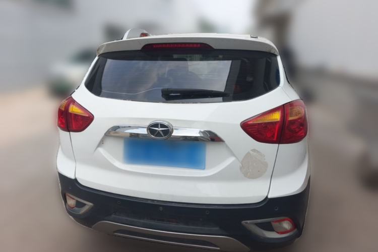 Used JAC Group Refine S3 2014 1.5L Manual Luxury Model Rear