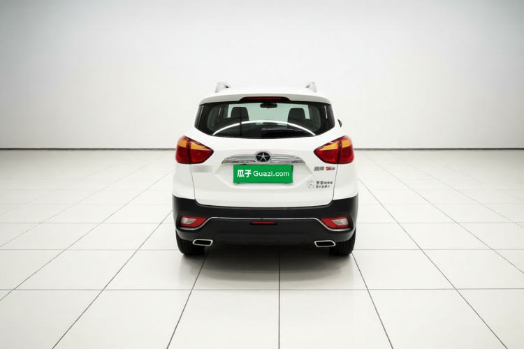 Used JAC Group Refine S3 2014 1.5L Manual Luxury Model Rear