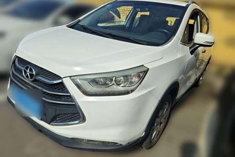 Used JAC Group Refine S3 2014 1.5L Manual Luxury Smart Model Guazi used car, China used car export, Used car for sale, Used cars, Cheapest cars for sale