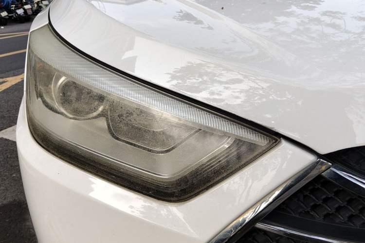 Used JAC Group Refine S3 2014 1.5L CVT Luxury Smart Model Right Front Headlight