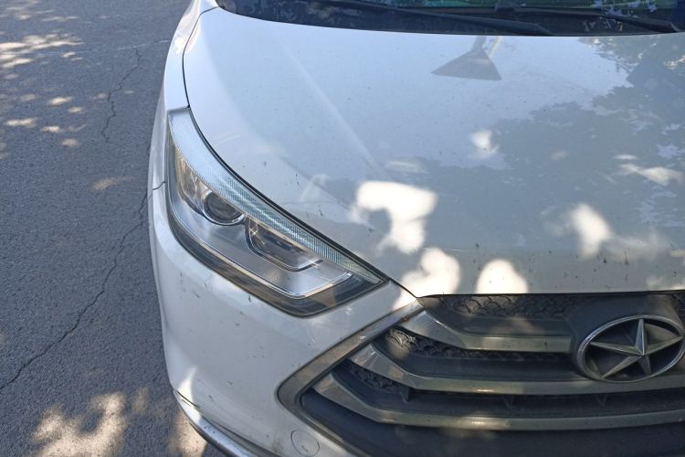 Used JAC Group Refine S3 2014 1.5L Manual Luxury Model Right Front Headlight
