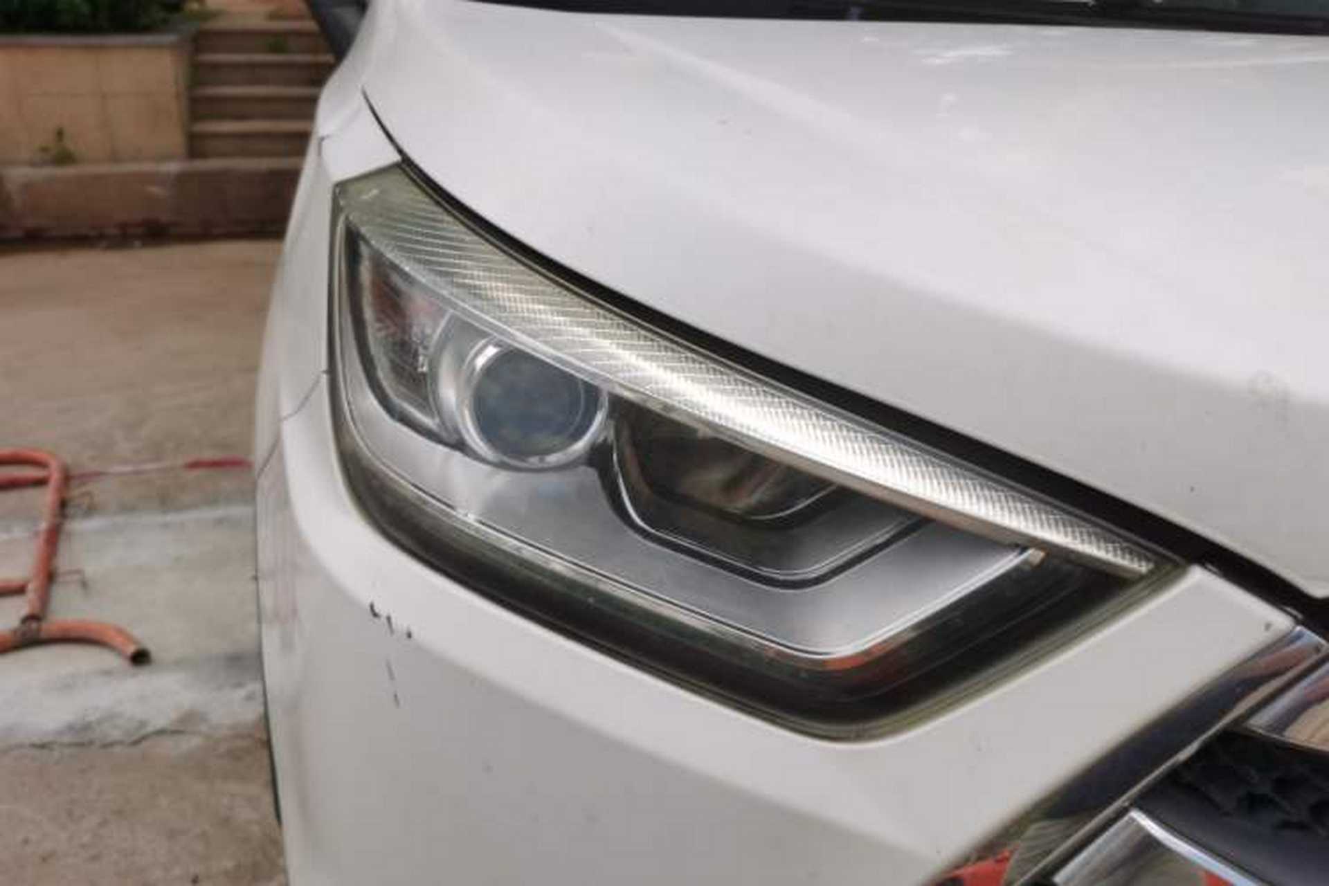 Used JAC Group Refine S3 2014 1.5L Manual Luxury Smart Model Right Front Headlight