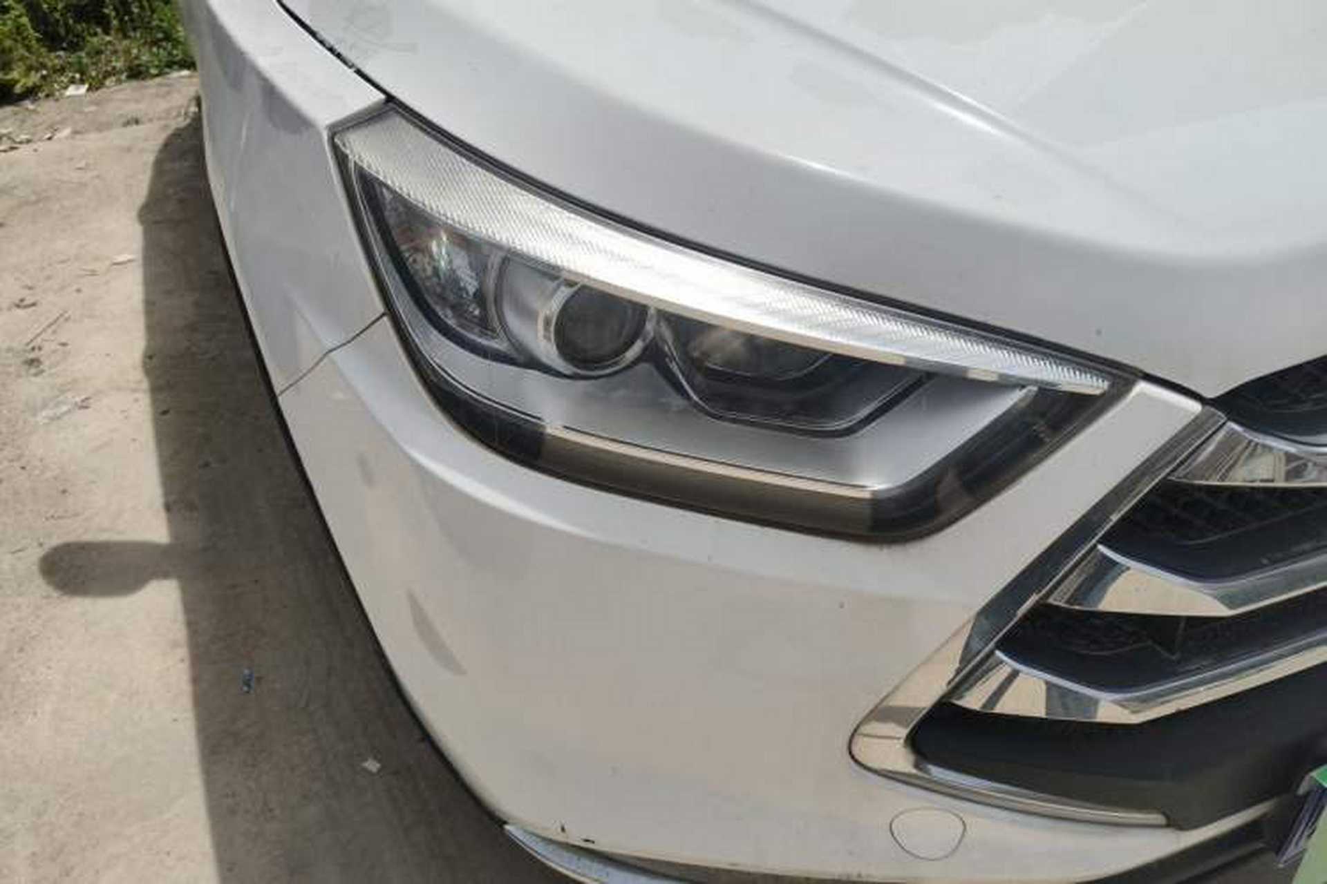 Used JAC Group Refine S3 2014 1.5L Manual Luxury Smart Model Right Front Headlight