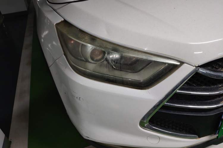 Used JAC Group Refine S3 2014 1.5L CVT Luxury Version Right Front Headlight